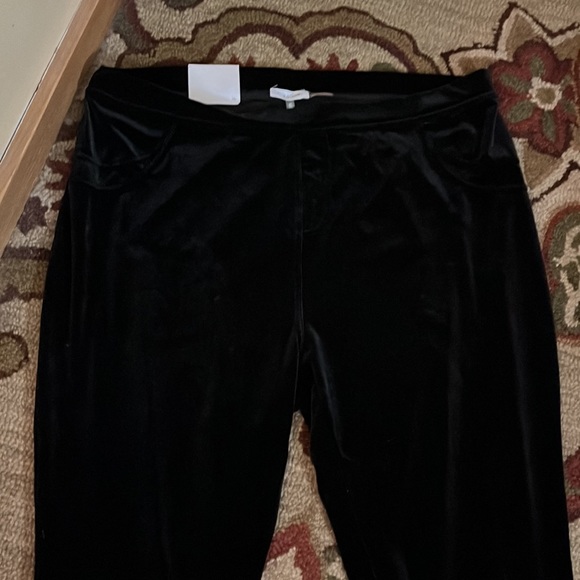 CALVIN KLEIN Size 3X PullOn Pant Modern Legging Contour SlimLeg Stretch $139 NEW - Picture 9 of 16
